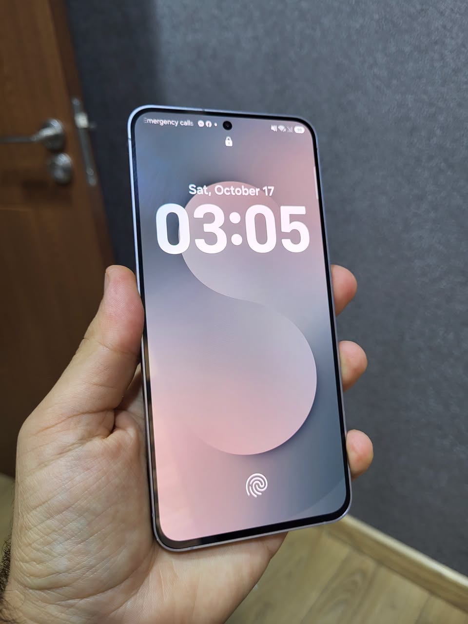 Samsung Galaxy S25 FE 5G, ամերիկյան,