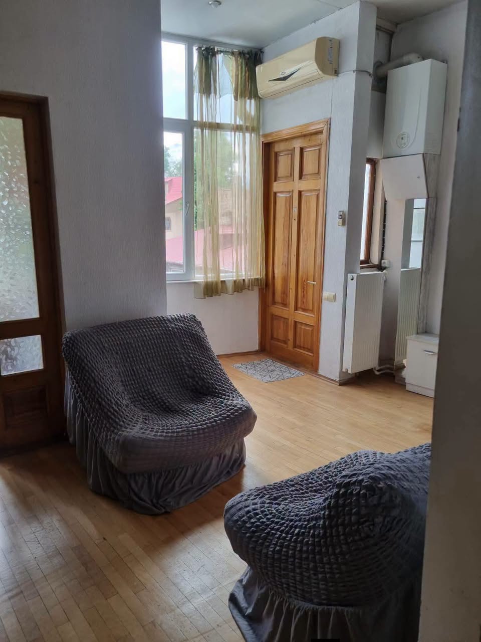 4-room apartment for sale, Baku