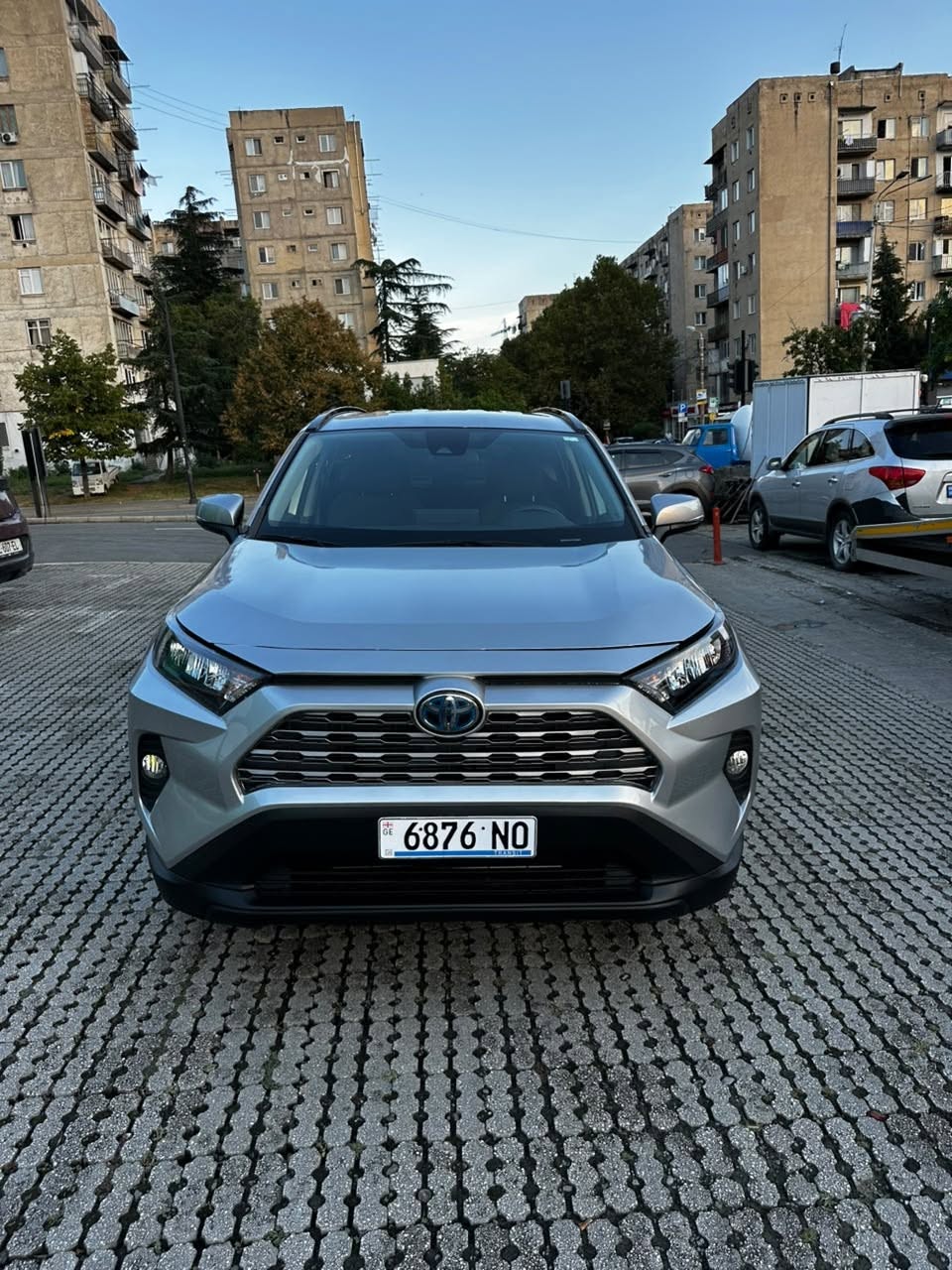 Toyota Rav 4 2022