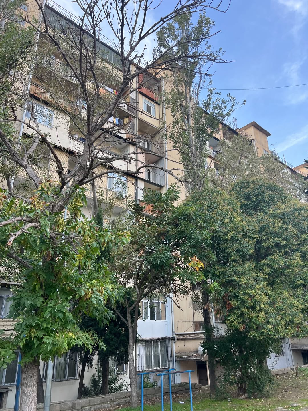 2-room apartment for sale, Baku