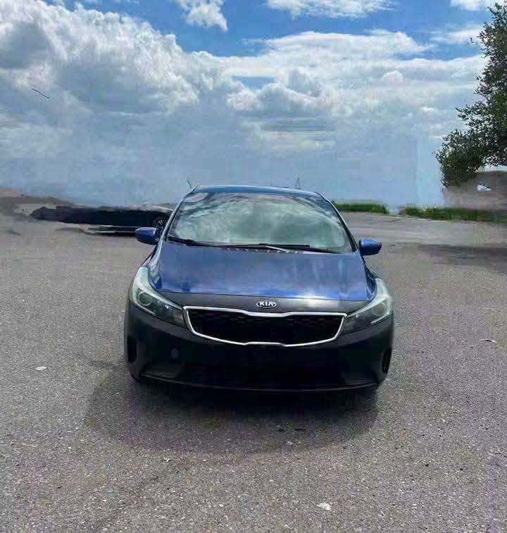 Kia Forte 2017 — 8,200$