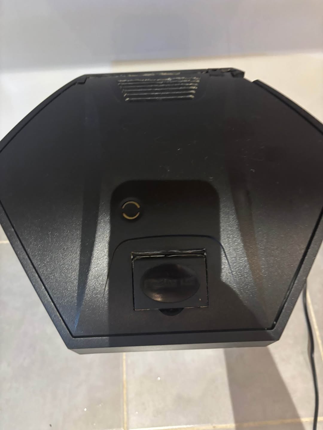 360 Degree Aquarium from Kmart, 19L capacity