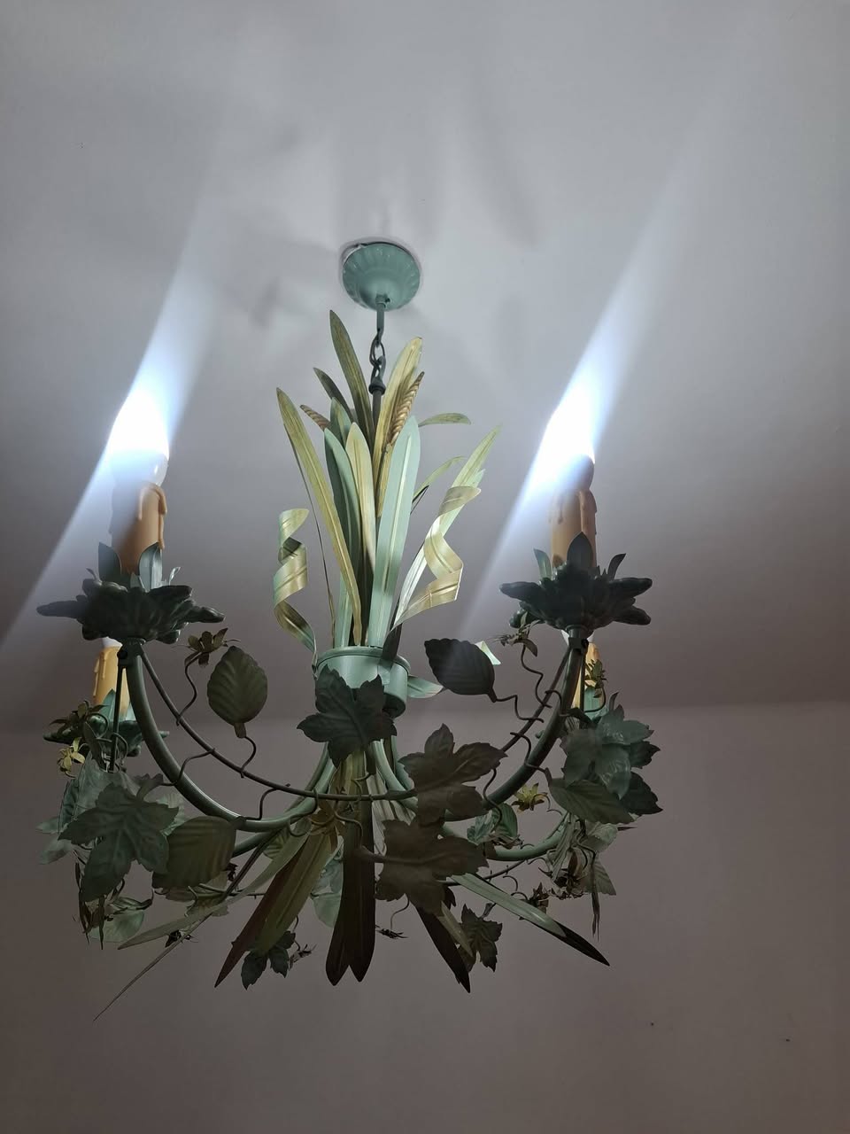 5 adet mum çakısı, yumuşak metal - 380₾