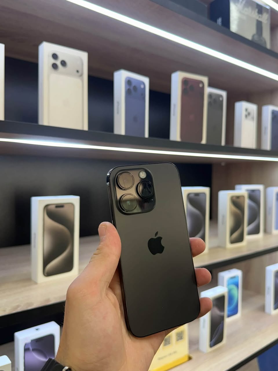 Iphone 14 Pro 1TB 190.000 Դրամ
