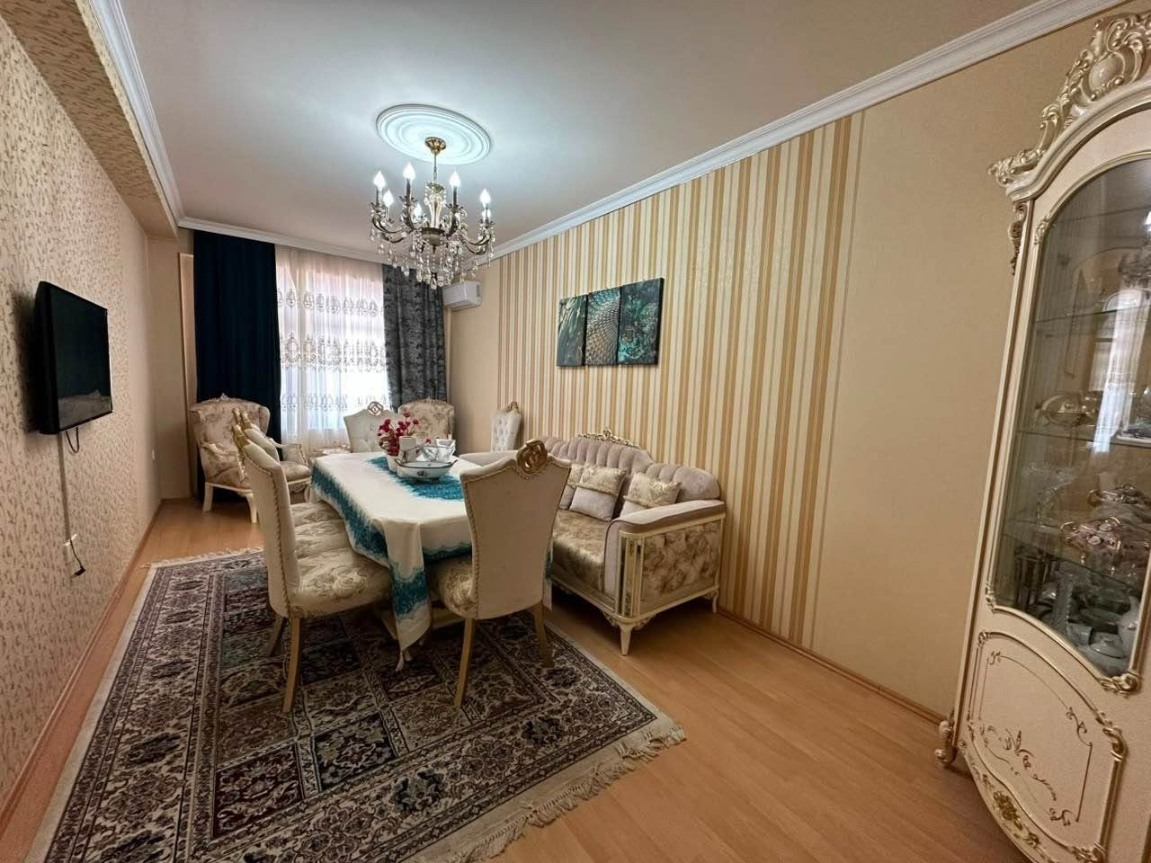 3-room apartment for sale, Baku — 248,000 ₼