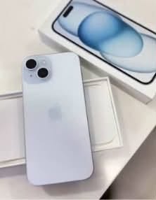 Apple iPhone 15 | 128GB | — 1,500₾