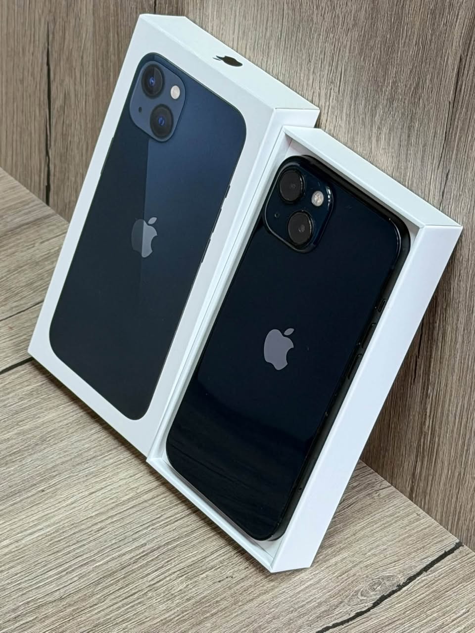 iPhone 13,128 GB;BH 76%, იდეალურ მდგომარეობაში,არ — 520₾