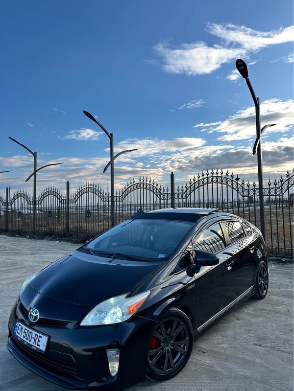 Toyota 2012