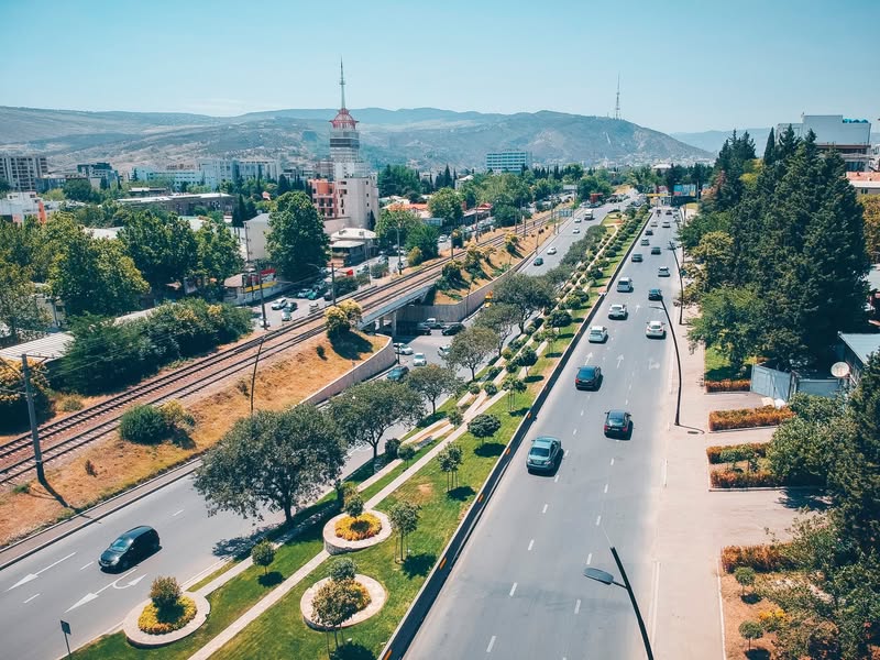 Վաճառվում է բնակարան, Թբիլիսի