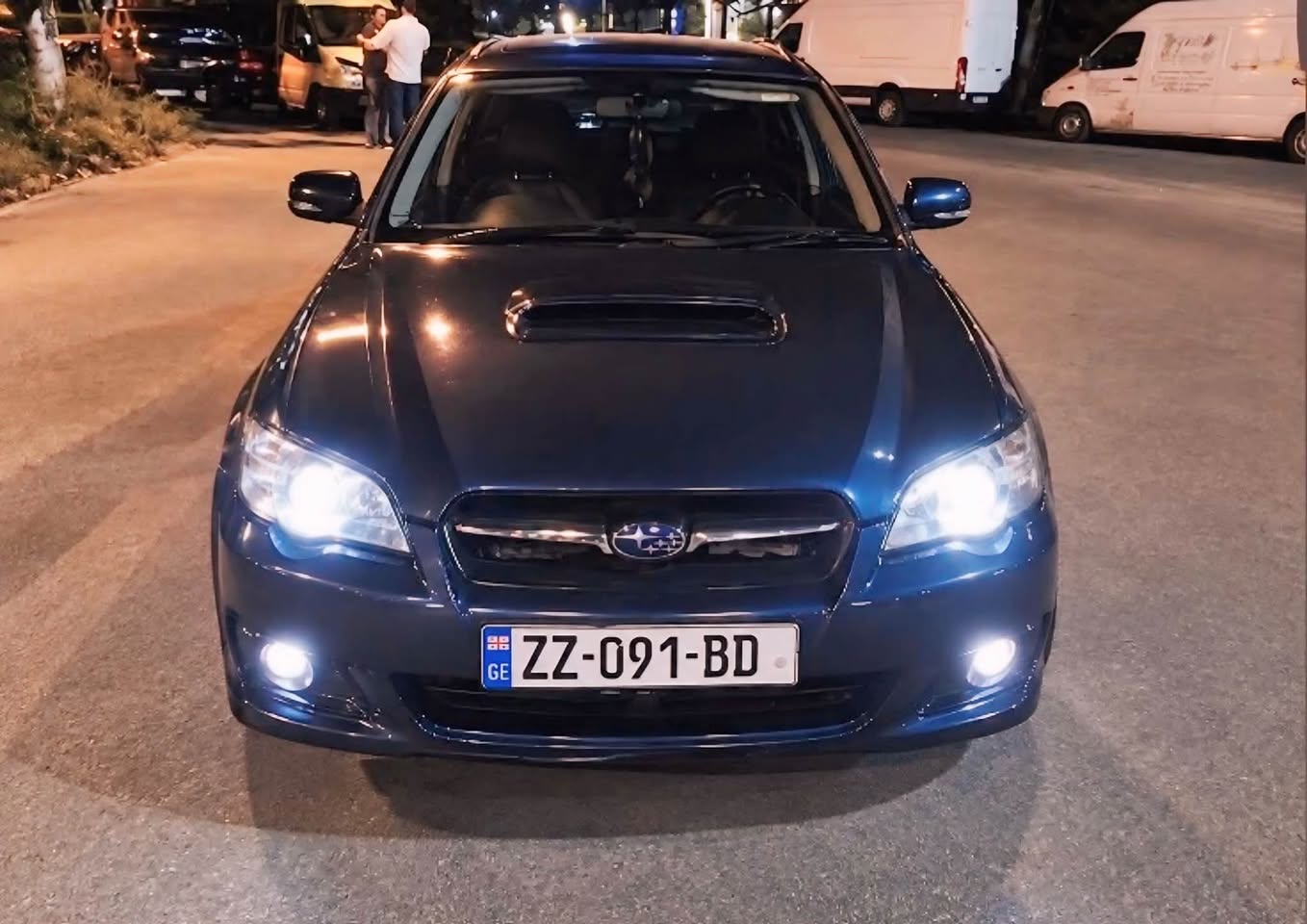 Subaru Legacy 2003 — 2,300$