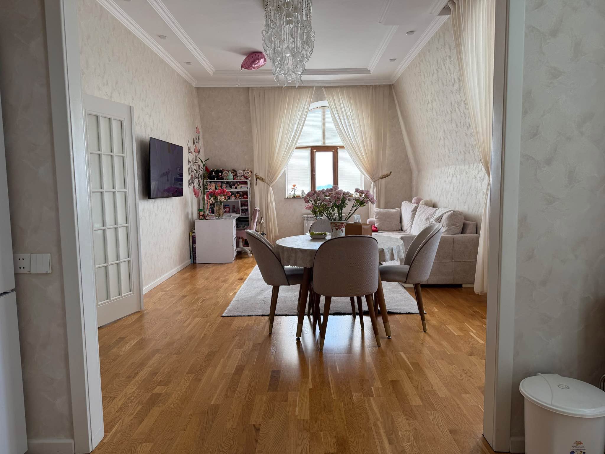 🏢 Продаётся 2-комнатная квартира в новостройке — 218,000₼
