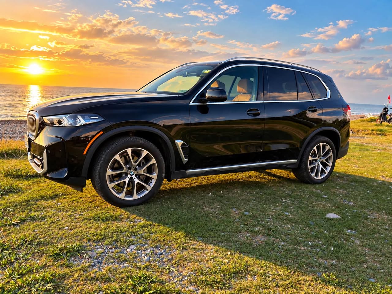 BMW X5 xDrive40i 2025• 22300км• VIN: — 75,000$