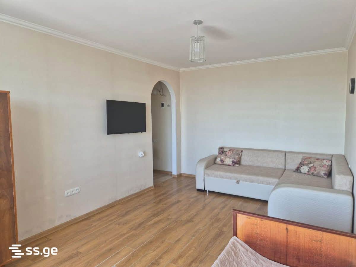 1-room apartment for sale, Tbilisi — $53,000