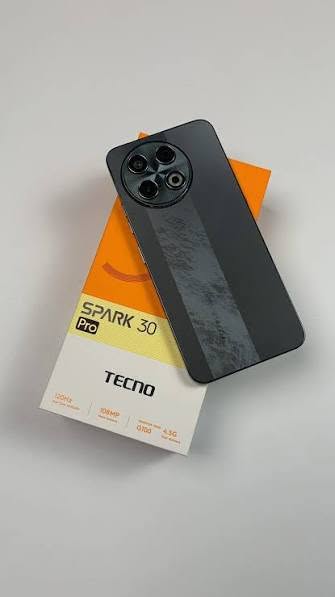 Tecno spark 30 pro 120 hz