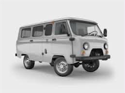 UAZ - 1000 lari