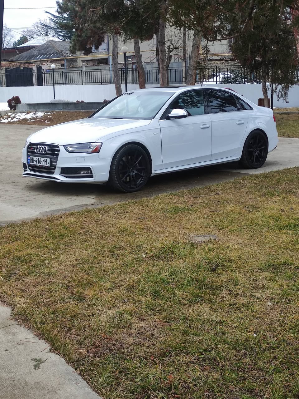 Audi S4 — 12,500$
