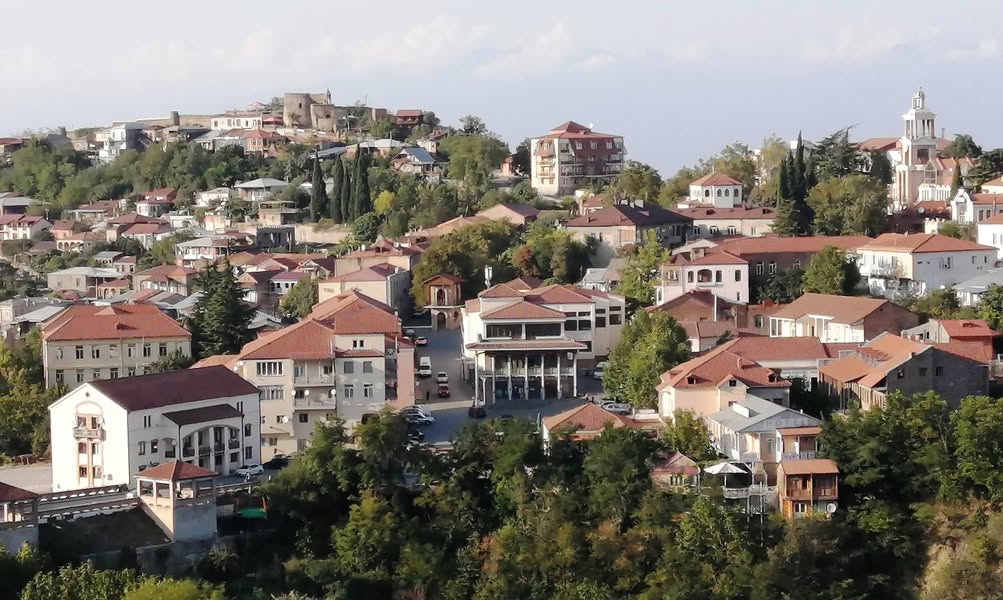 Sığnağ'da - ağ mağazası için iş ortakları arıyoruz — 1,300₾
