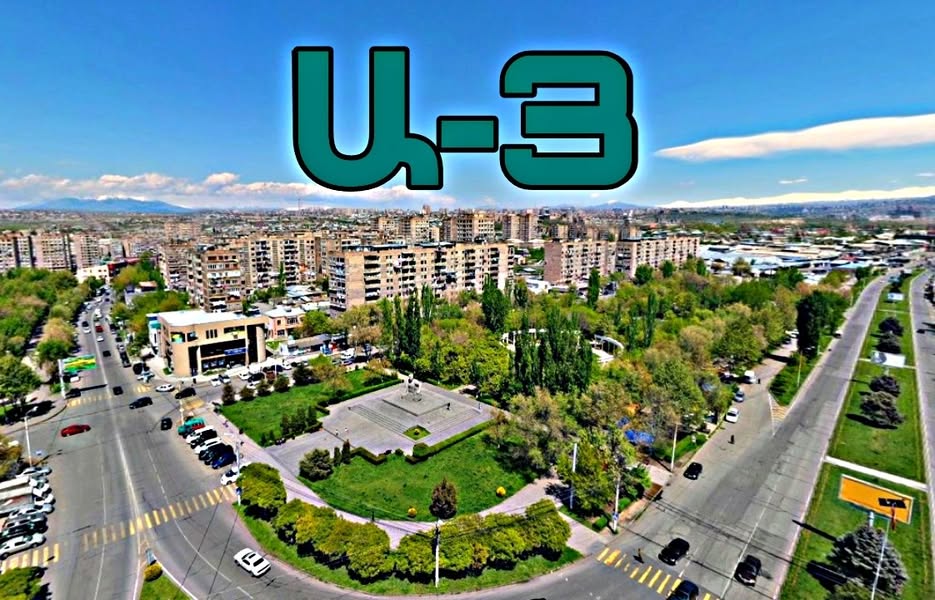 1-room apartment for sale, Yerevan — $78,000