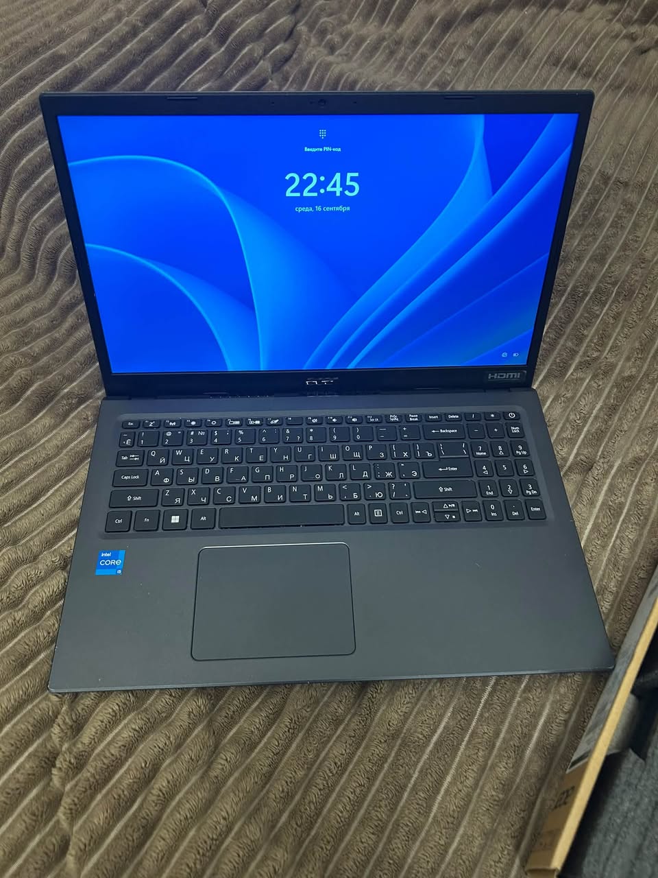 ‼️ՇՏԱՊ‼️ Վաճառվում է նոթբուք Acer Extensa — 155,000֏