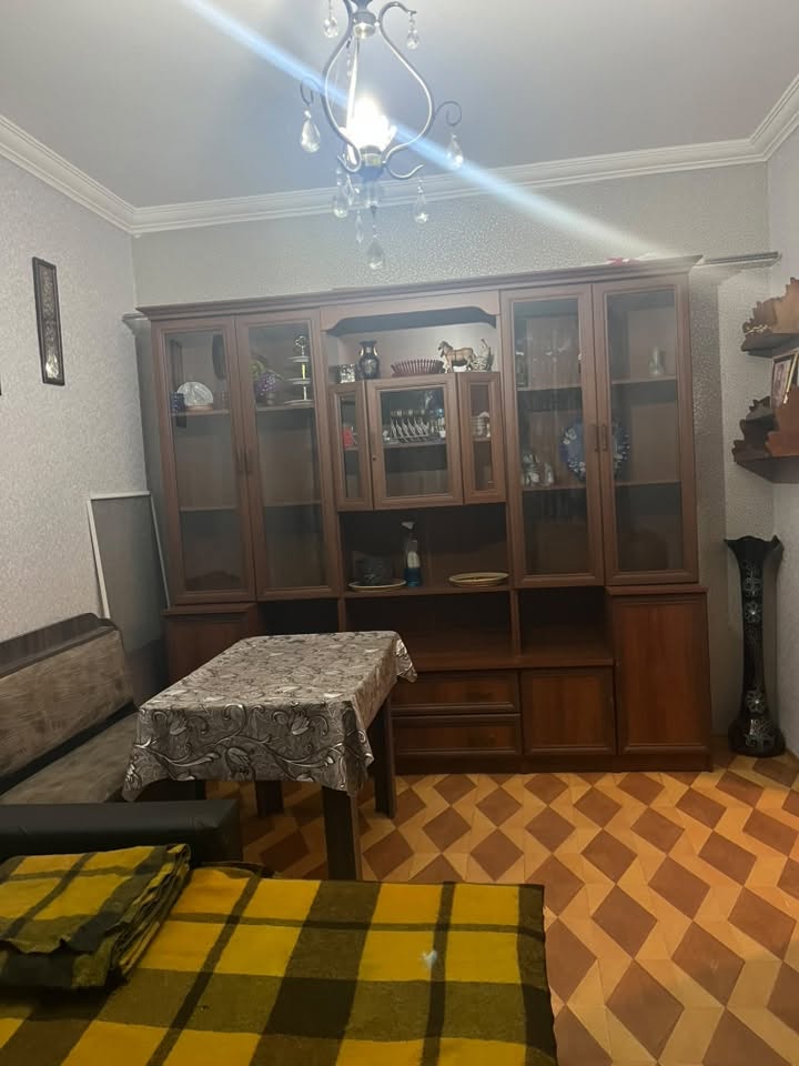 1 otaqlı mənzil kirayəyə verilir, Rustavi - 600 ₾