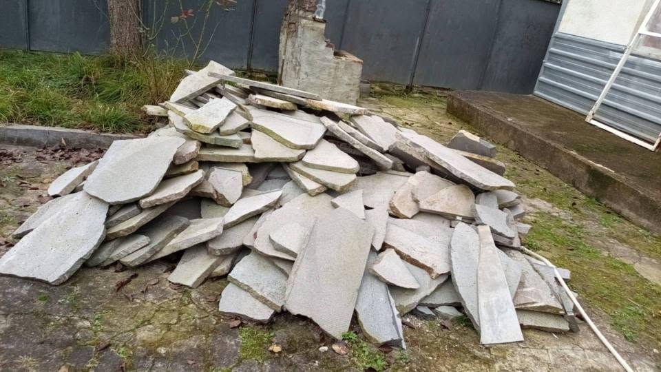Bizim 80 kVt qırmızı şamyanı üçlü bazaltımız var