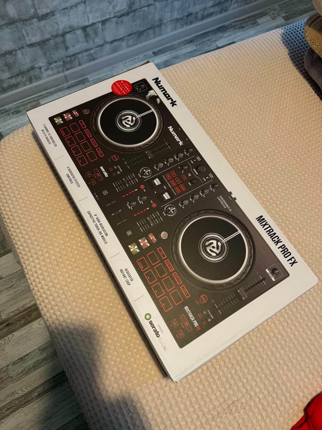 🎧 იყიდება DJ კონტროლერი 🎶 იყიდება — 600₾