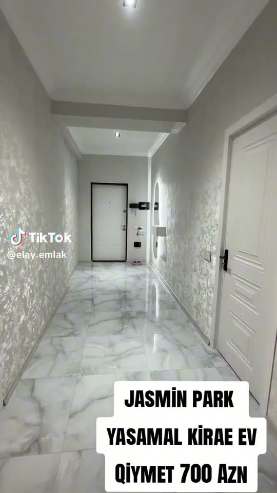 Rental apartment, Baku
