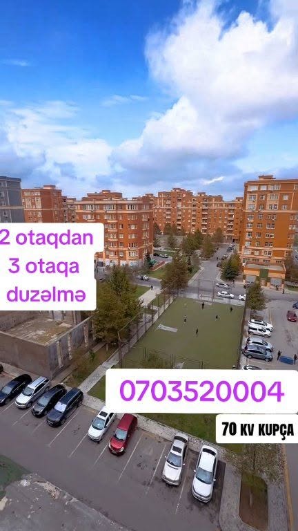 Mənzil satılır, Bakı — 125,000 ₼
