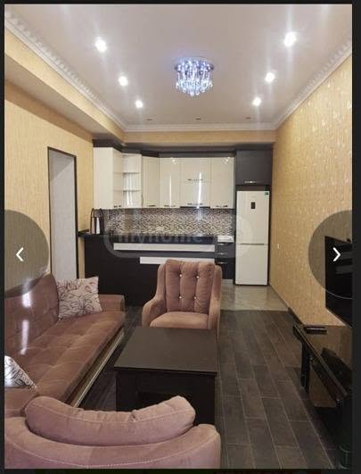 Apartment for rent, Tbilisi — 1,000 ₾