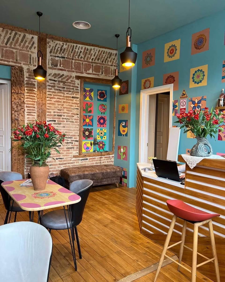 Satılık Otel 485 m² - 2