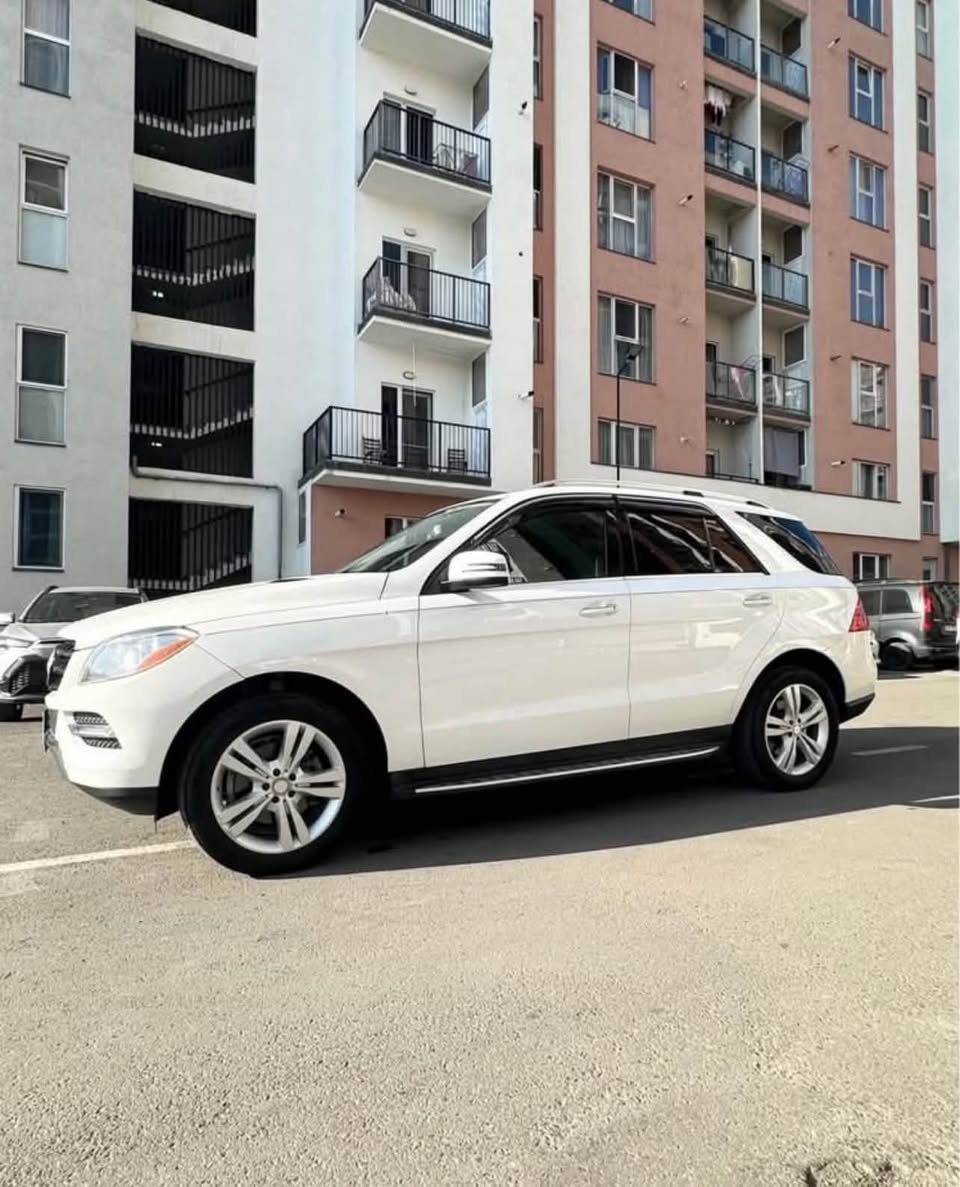 Mercedes-Benz ML 350 2015