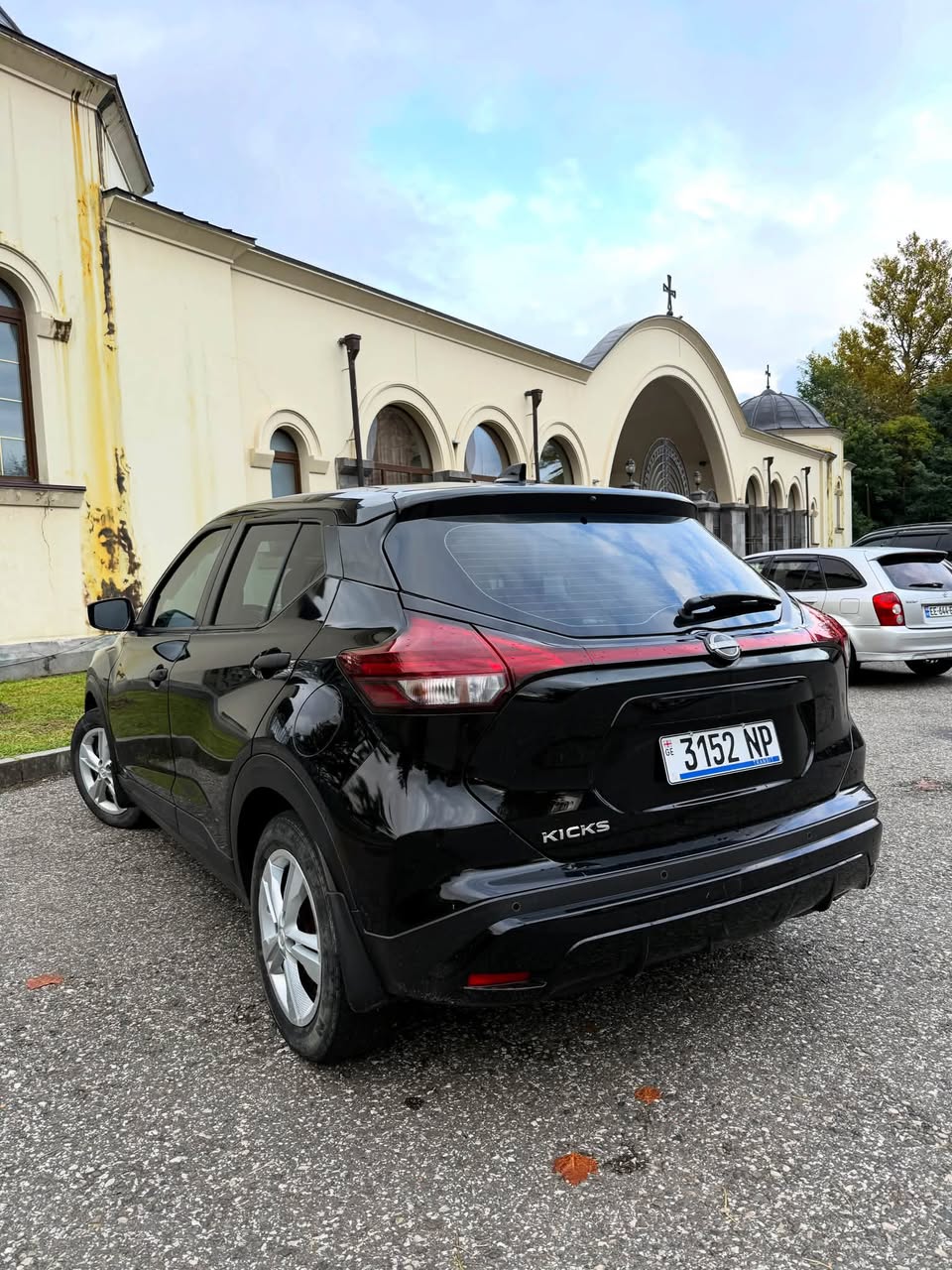 Nissan Kicks 2022