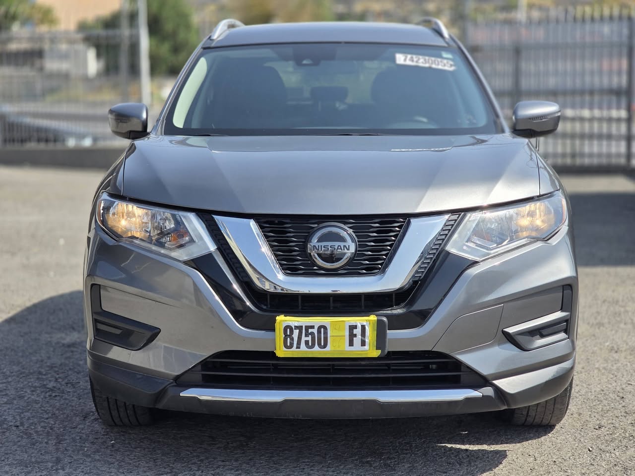Nissan Rogue 2019 — 11,500$