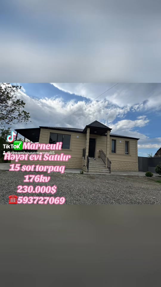 Mənzil — 230,000$