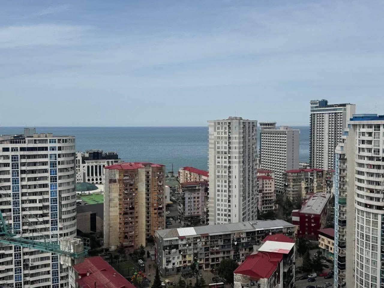 Satılık daire, Batum - $115,000
