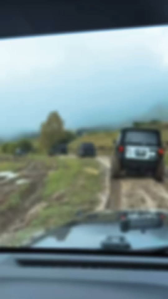 🚙 Gürcistan'da Jeep Turu 🇬🇪