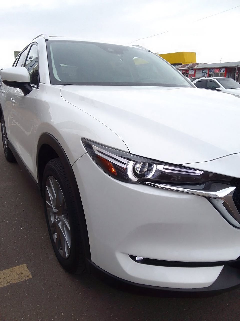 Mazda CX5 2022 — 26,500$