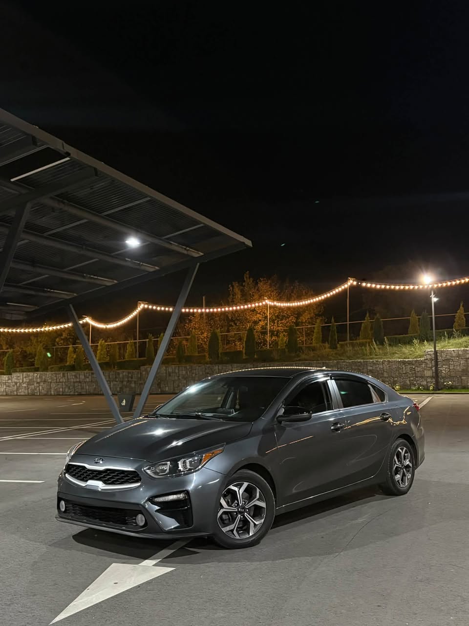 Kia Forte 2019