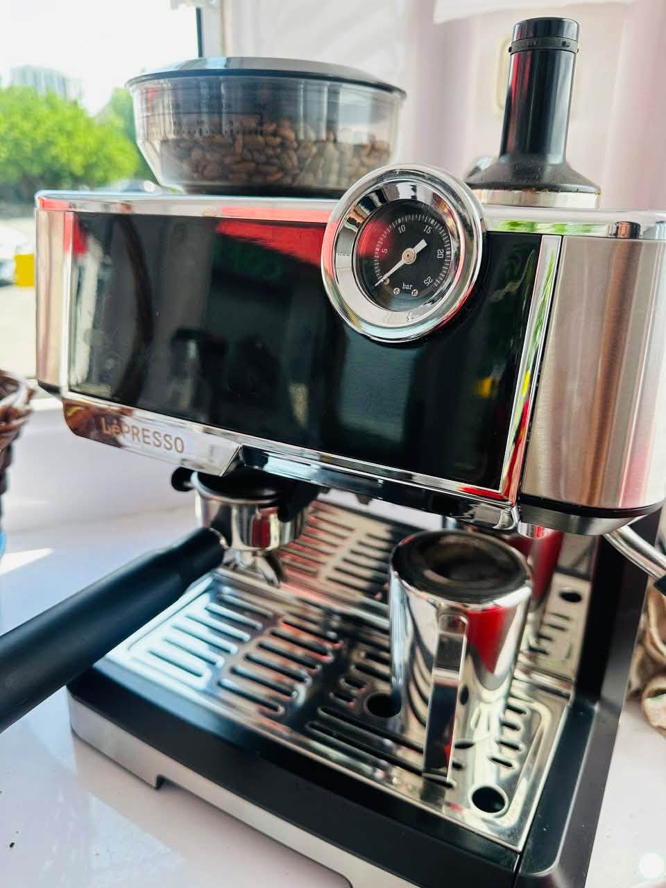 Espresso / էսպրեսո պրոֆոսիոն ապարատ: Կարող — 130,000֏