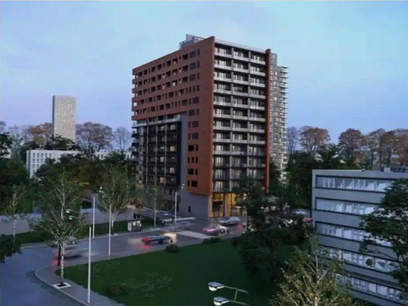 1 oda daire kiraya verilmektedir, Tiflis