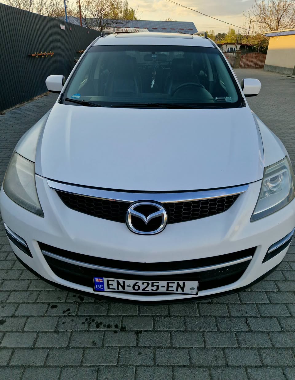 CX9 2008 — 5,700$