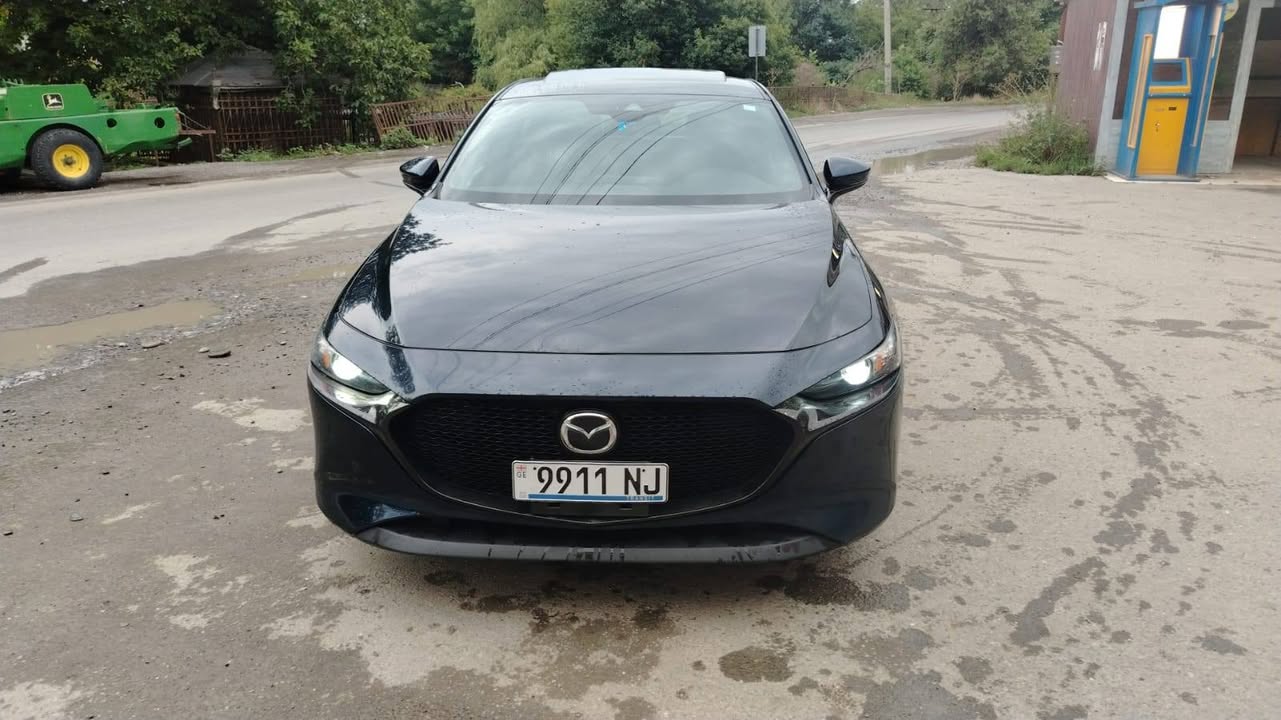 Mazda