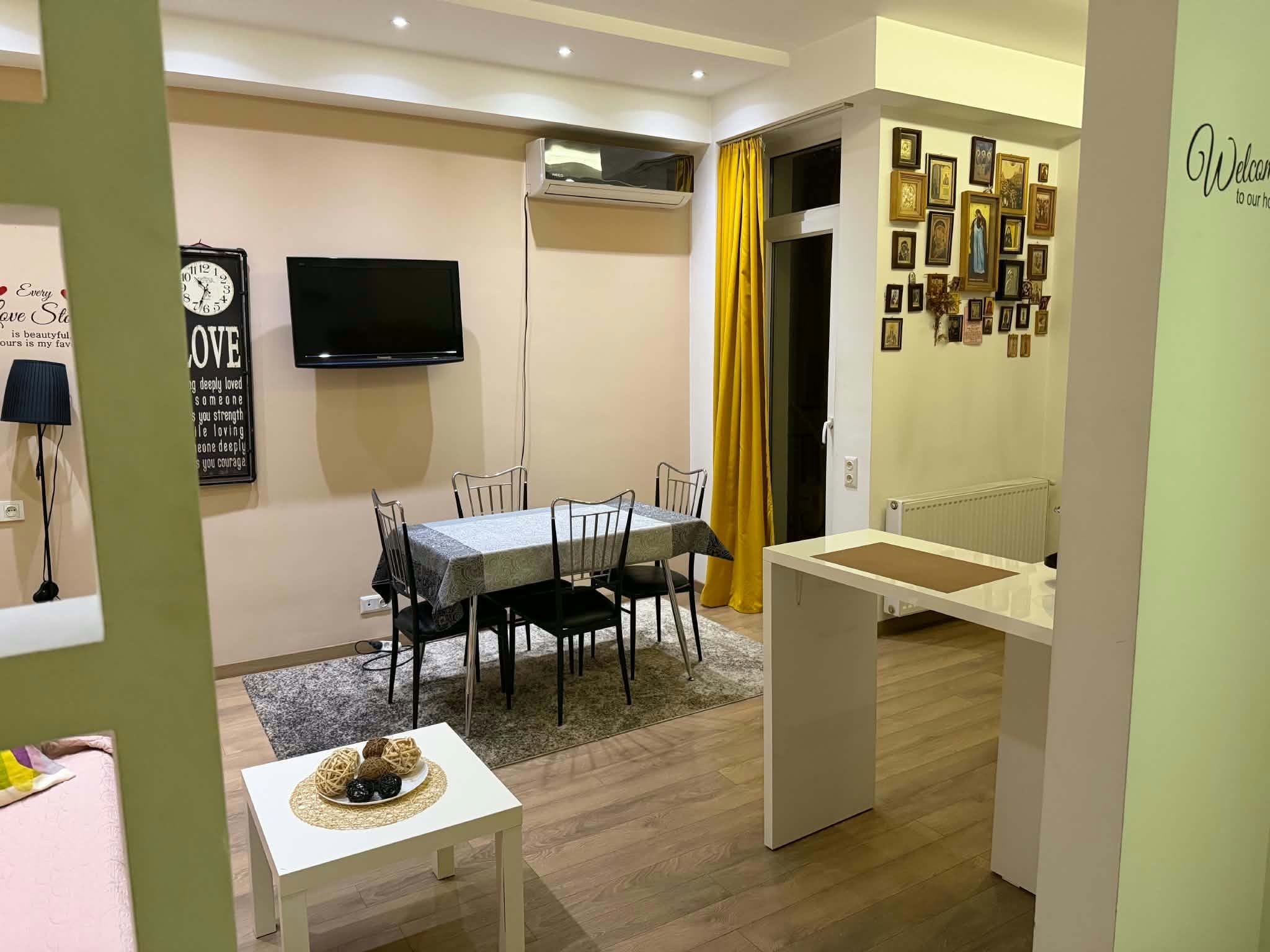 Kiraya verilir ev, Tiflis - $500