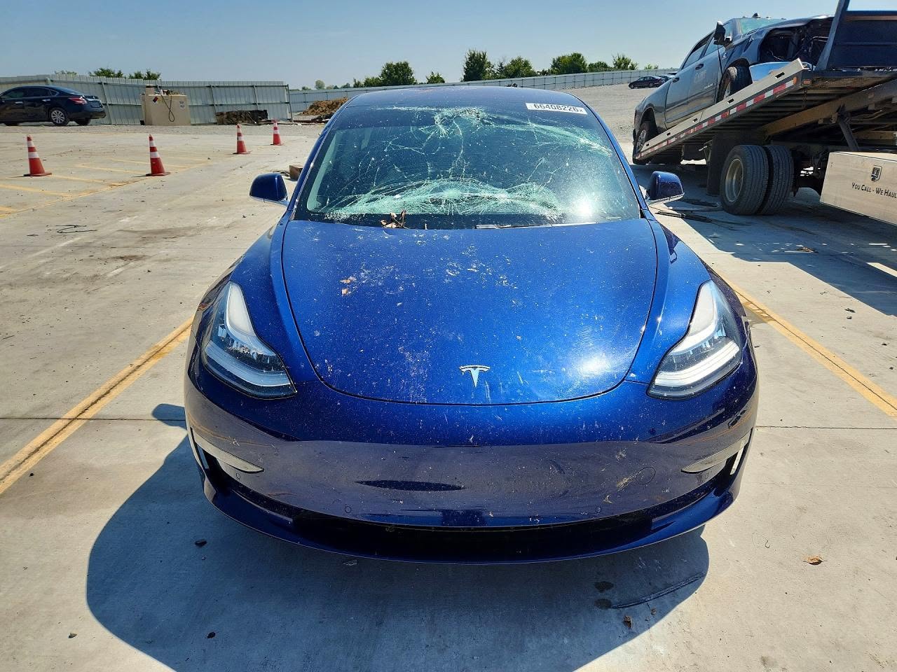 Tesla Model 3 2018