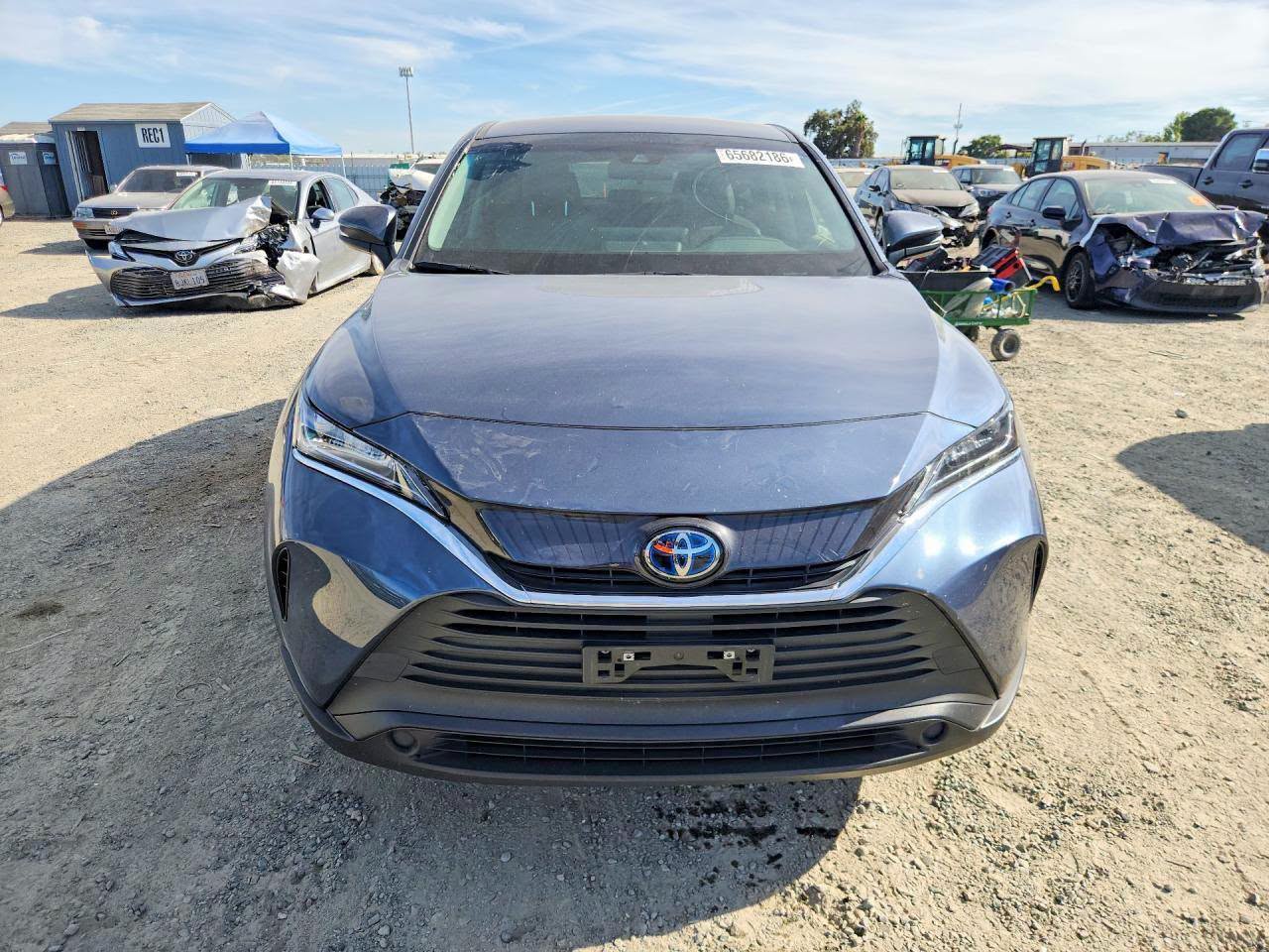 Toyota Venza 2021 — 15,500$