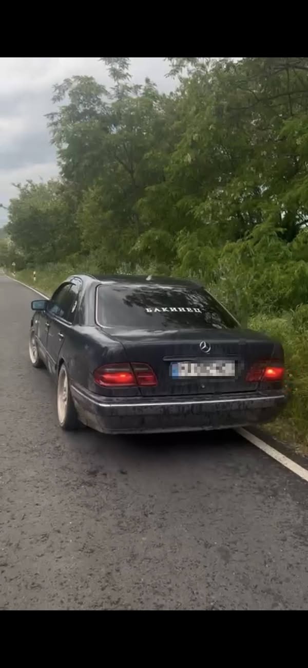 Mercedes 2.8 engine 1998