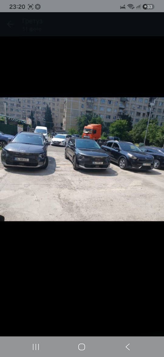 2 Kia Niro Elektro 2023 qar - 17,600$