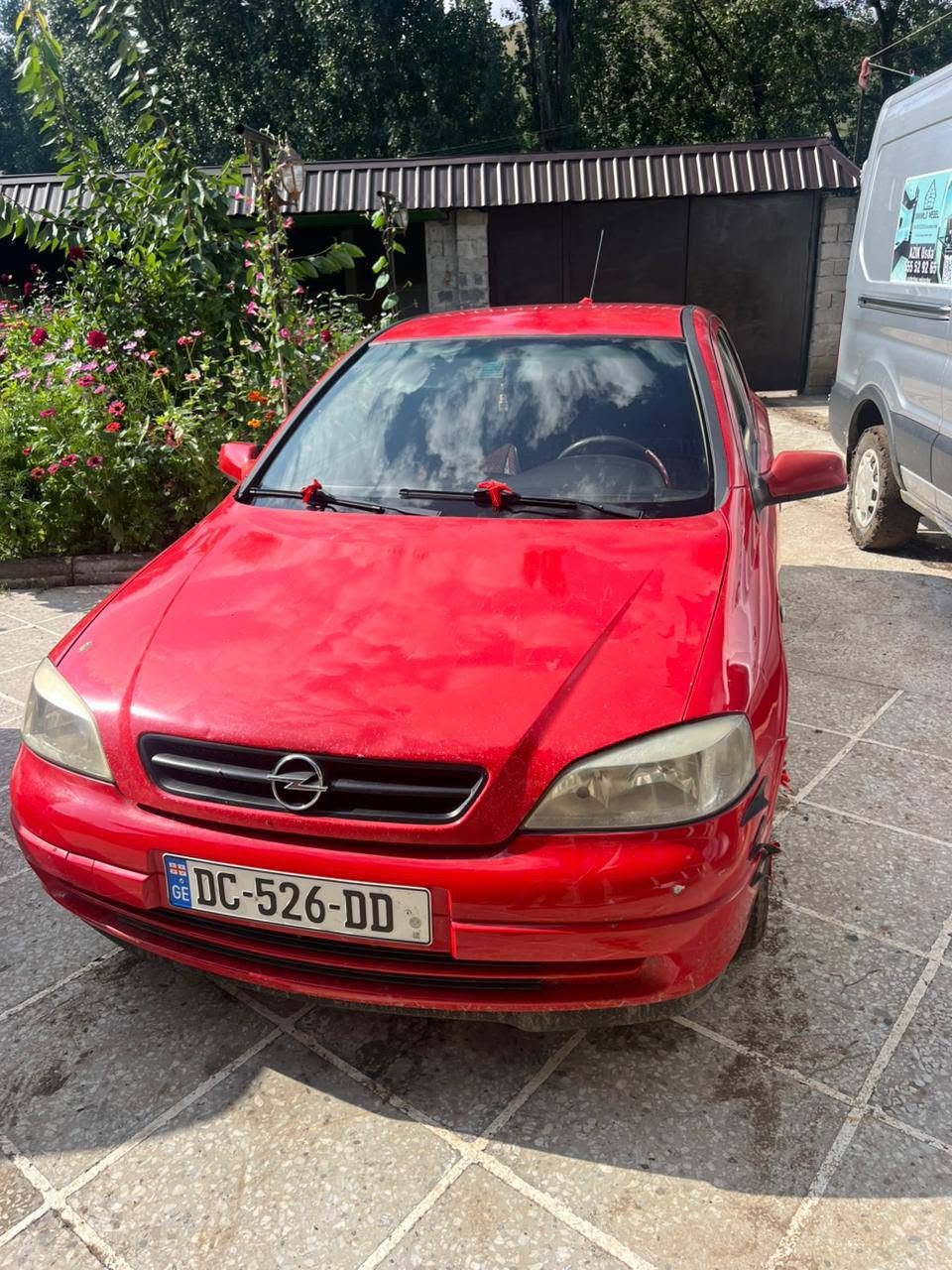 Opel Astra G 2000