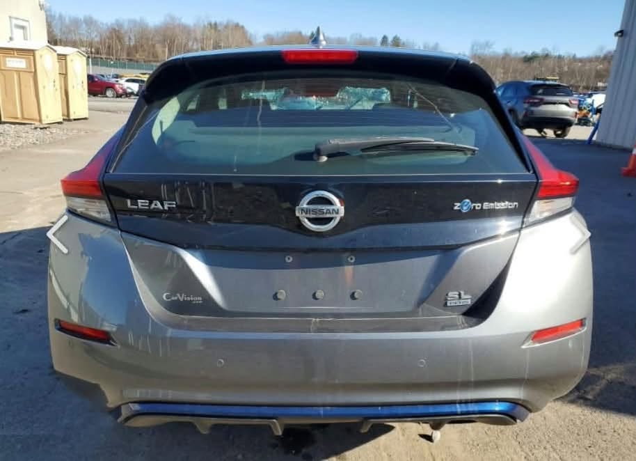Nissan Leaf 2020