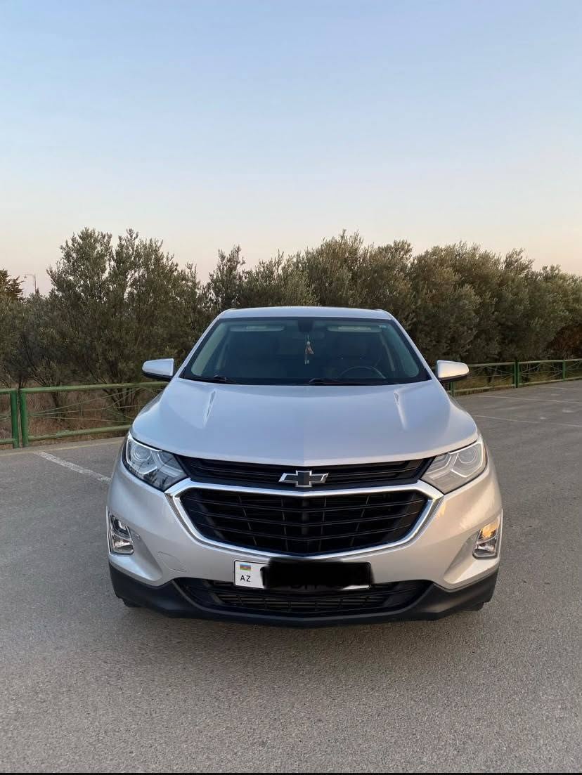 Chevrolet 2019 — 21,000₼
